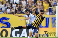 Con un golazo de Gervasio Núñez, Atlético superó a Central en el Gigante de Arroyito