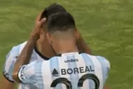 Reviví el golazo de Gervasio Núñez a Rosario Central