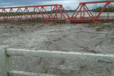 Concepción: aflige la situación del Gastona y el Chirimayo