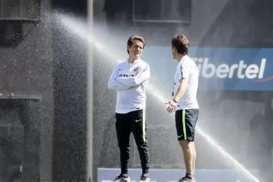 Barros Schelotto: “Vamos a atacarlos”