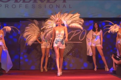 Desfile de alta costura en Tucumán: estarán Ingrid Grudke, Christian Sancho y Mariana Antoniale