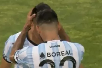 Reviví el golazo de Gervasio Núñez a Rosario Central