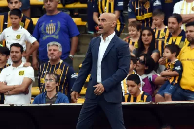 Paolo Montero: estamos a dos partidos de lograr algo importante