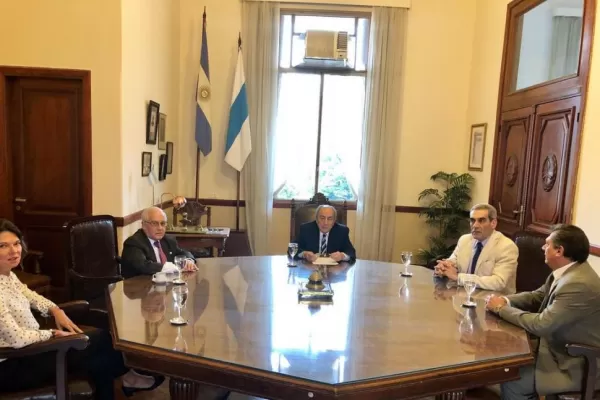 Por primera vez en 10 años, los vocales no se votaron a sí mismos y eligieron a Daniel Posse