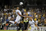 Atlético le ganó a Central y ya piensa en la Copa Argentina