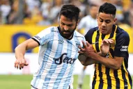 Atlético demuestra que cuenta con un plantel confiable