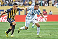 Buscan evitar un cruce entre hinchas de Atlético y Rosario Central