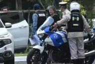 Boudou preso: el martes comenzarán a declarar los testigos en el juicio por la causa Ciccone