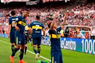 El Superclásico fue para Boca: venció 2-1 a River en el Monumental