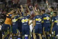 Boca, líder indiscutido: así quedó la tabla de la Superliga luego del Superclásico