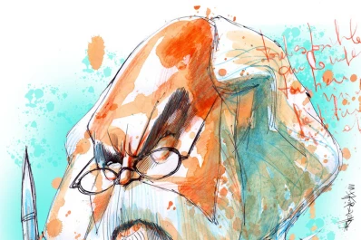 Juan Sasturain: “No en vano nací en agosto del 45”