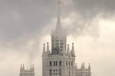 Un viaje distinto a Moscú