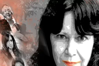 Maristella Svampa: “Para la democracia es tan mala la concentración de poder económico como la de poder político”