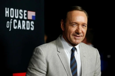 A Kevin Spacey ya lo abandonó hasta su representante