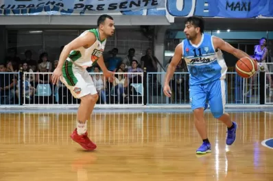 El “Beibi” ganó el duelo de invictos y sigue en la cima