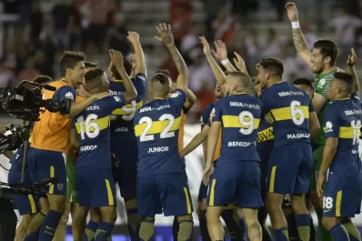 Boca, líder indiscutido: así quedó la tabla de la Superliga luego del Superclásico