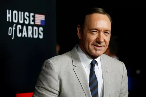A Kevin Spacey ya lo abandonó hasta su representante