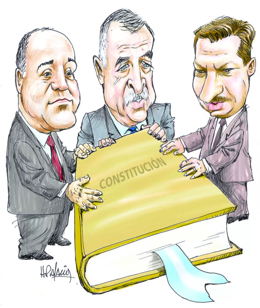 Distintas formas de una reforma