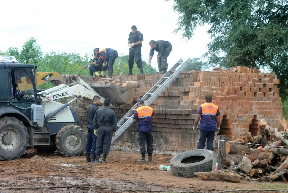 DECIDIDO. Matar le reclamará el Estado por el daño que sufrió su ladrillera y porque no pudo producir. la gaceta / foto de antonio ferroni (archivo)