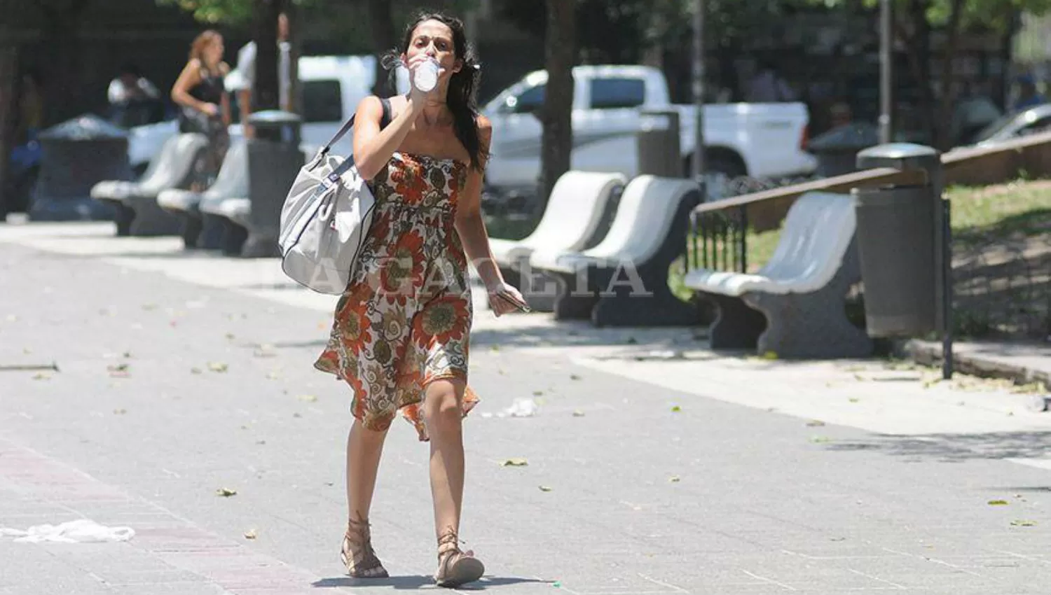 El calor será protagonista en el inicio de la semana