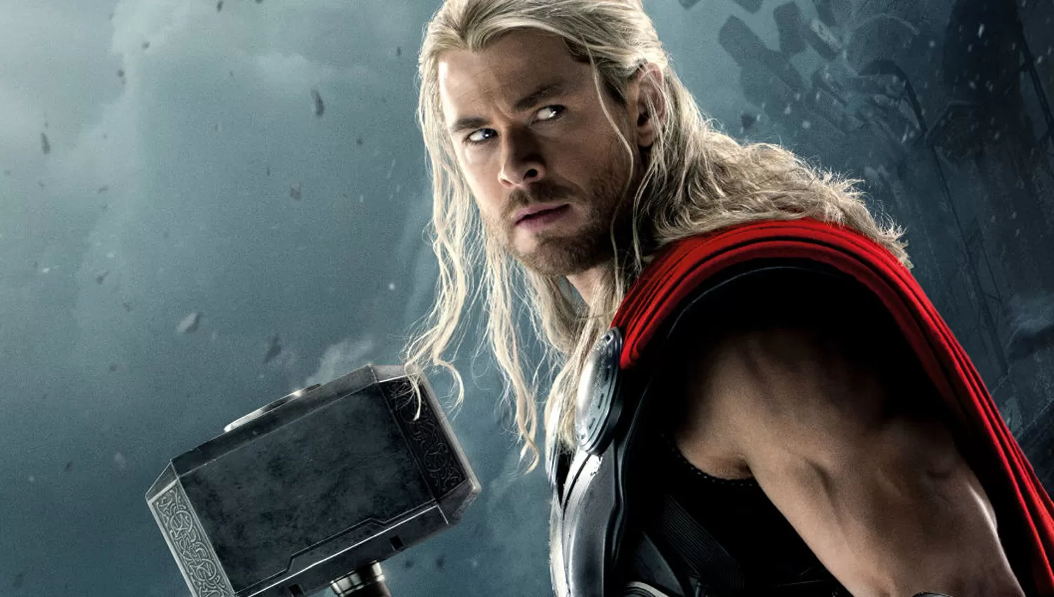 THOR. FOTO TOMADA DE ELUNIVERSO.COM