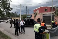 Quedó detenido el policía que abatió a un supuesto asaltante