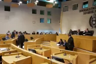 Sin superpoderes y a dos meses de que termine el año, el Concejo aprobó el Presupuesto 2017