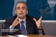 Guillermo Moreno, polémico:  los compañeros, aunque sean pecadores, son compañeros