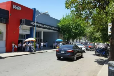 Una adolescente iba de acompañante en una moto y murió por un choque en El Manantial