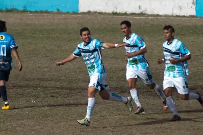 Atlético Concepción venció a Eudoro y comparten la cima