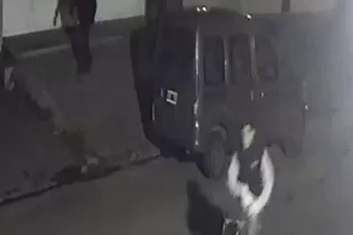 Video: mataron a una chica de 12 años de un tiro en la frente