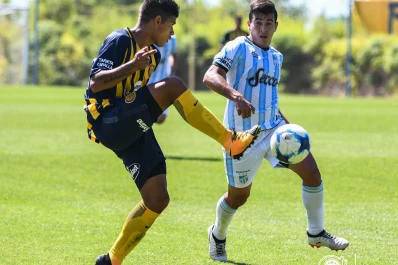 Reserva de la Superliga: Atlético empató con Central en Granadero Baigorria