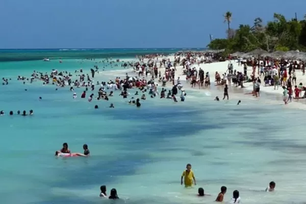 ¡Terrible! Un joven murió tras ser atacado por un tiburón en una playa de Cuba