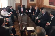 Manzur: la Nación tiene que replantear la resolución que baja el precio del bioetanol