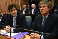 Causa Ciccone: Laura Muñoz declaró que Vandenbroele le habia dicho que trabajaba para Boudou