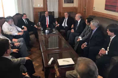 Manzur: la Nación tiene que replantear la resolución que baja el precio del bioetanol