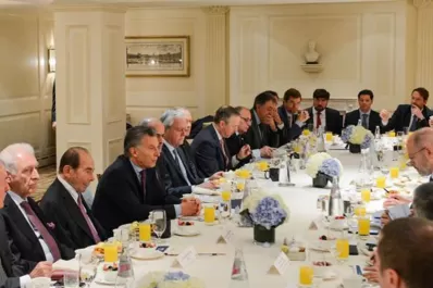 Macri, en Nueva York: no hay mejor lugar para invertir en el futuro cercano que Argentina