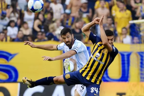 Mirá el video motivacional de Atlético para el partido contra Central