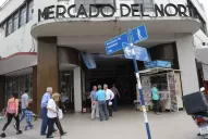 Pasan las gestiones municipales y el Mercado del Norte está cada vez más deteriorado