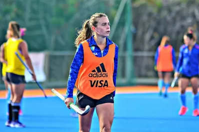 “Vicky” Sauze: falta poco para verla en acción