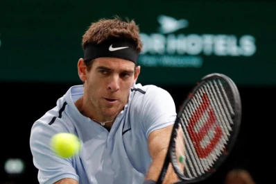 Del Potro y la resurrección tenístisca