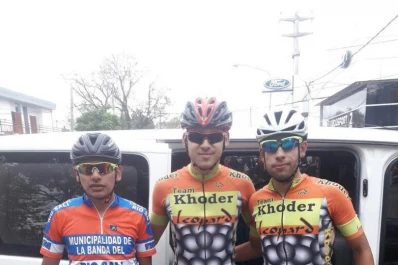Khoder fue quinto en la tradicional “Doble Frías”