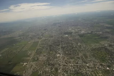 Los costos de la expansión de la ciudad