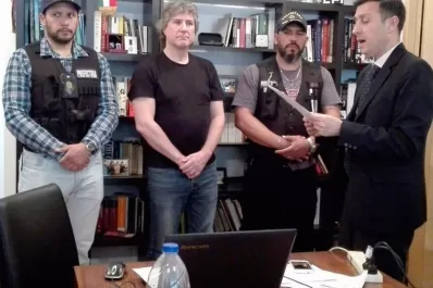 Revocaron el sobreseimiento de Boudou por el auto trucho y piden que se haga un nuevo juicio