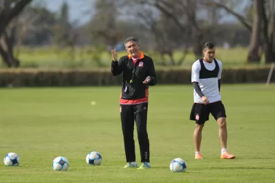 San Martín: Gonzalo Rodríguez se lesionó y se perderá al menos dos partidos