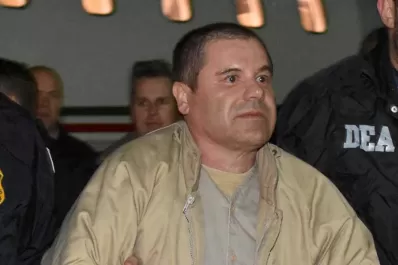 La salud mental de El Chapo Guzmán será evaluada la semana que viene