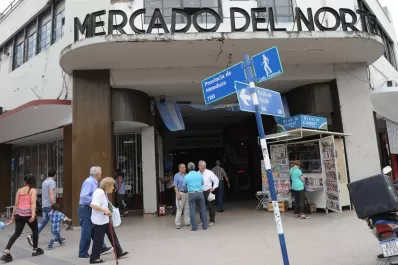 Pasan las gestiones municipales y el Mercado del Norte está cada vez más deteriorado