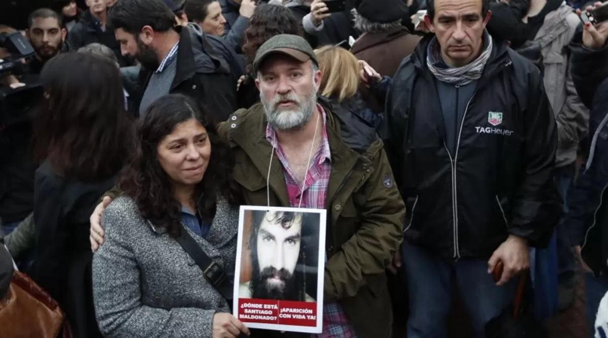 FAMILIA MALDONADO. FOTO TOMADA DE ELINTRA.COM.AR