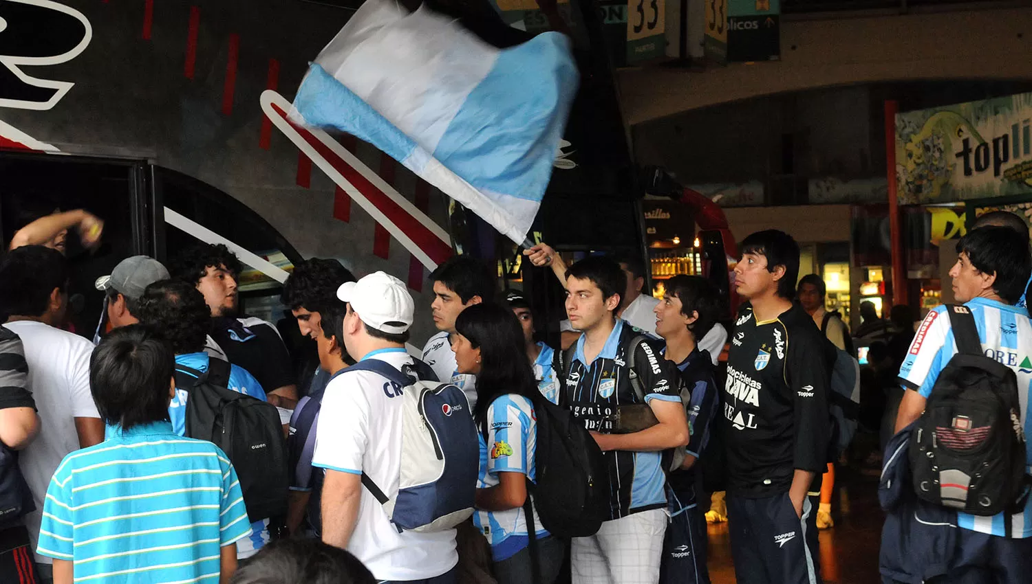 Todo lo que tenés que saber sobre el viaje a Formosa para alentar a Atlético