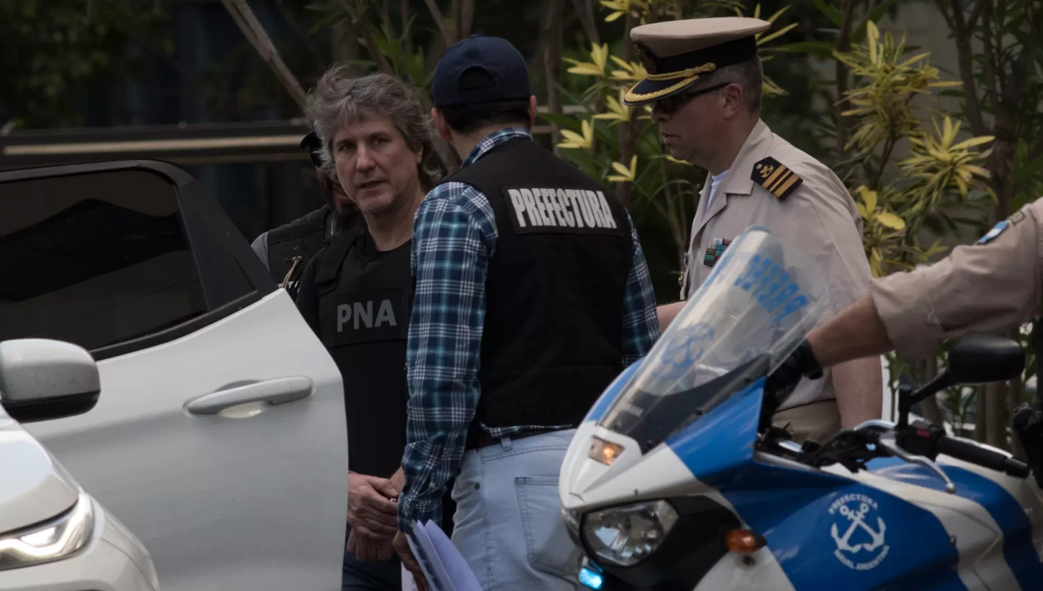 EN PRISIÓN. Boudou se encuentra alojado en el penal de Ezeiza. ARCHIVO